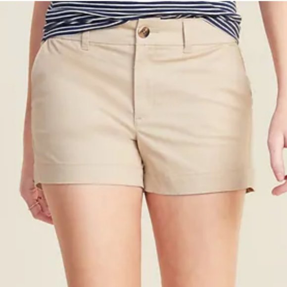Old Navy Relaxed Mid Rise Shorts - Picture 1 of 8